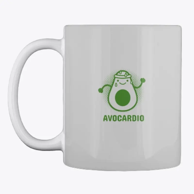 Funny avocardio